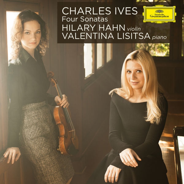 Ives: Violin Sonata No. 1: I. Andante - Allegro vivace